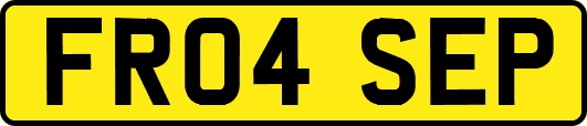 FR04SEP