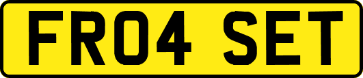 FR04SET