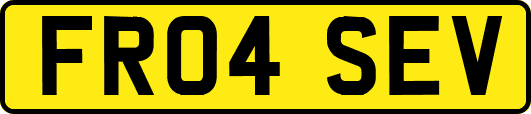 FR04SEV