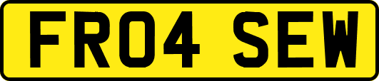 FR04SEW