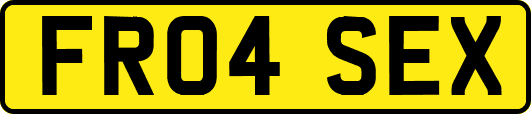 FR04SEX
