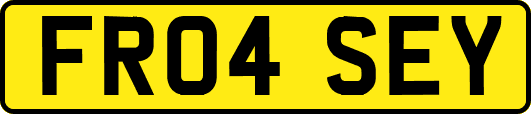 FR04SEY