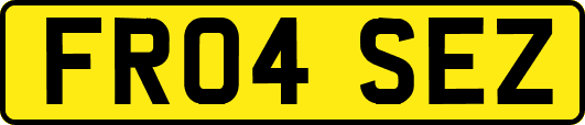 FR04SEZ