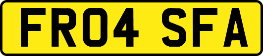 FR04SFA