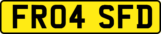 FR04SFD