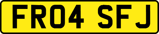 FR04SFJ
