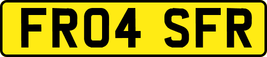 FR04SFR