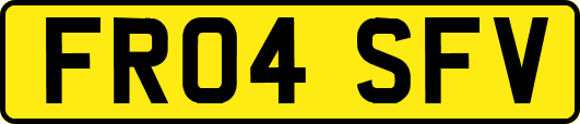 FR04SFV
