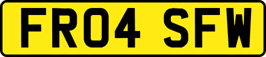 FR04SFW