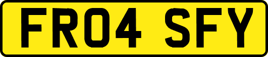 FR04SFY