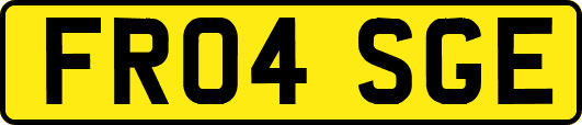 FR04SGE