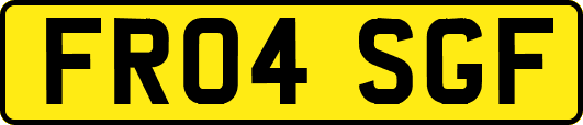 FR04SGF