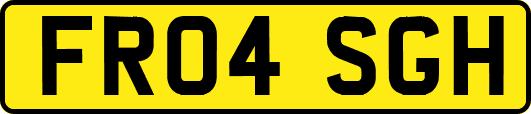 FR04SGH
