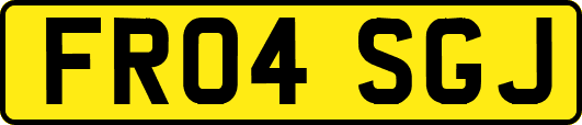 FR04SGJ