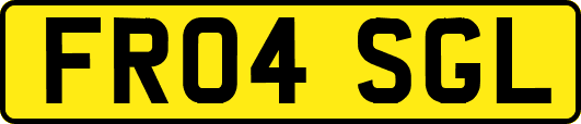 FR04SGL