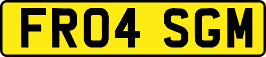 FR04SGM