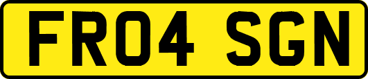 FR04SGN