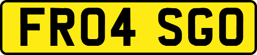 FR04SGO