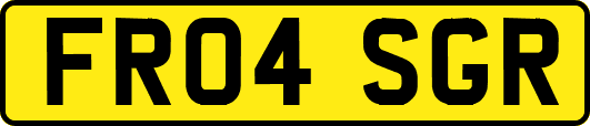 FR04SGR