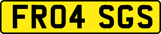 FR04SGS