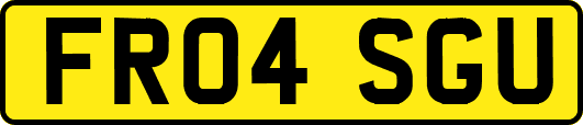 FR04SGU