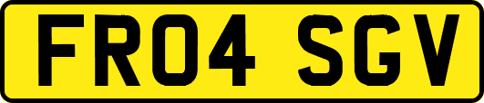 FR04SGV
