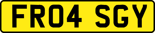 FR04SGY