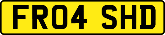 FR04SHD