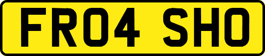 FR04SHO