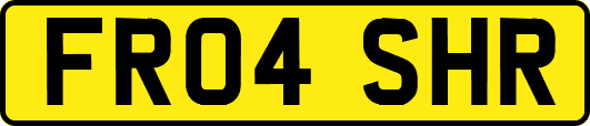 FR04SHR