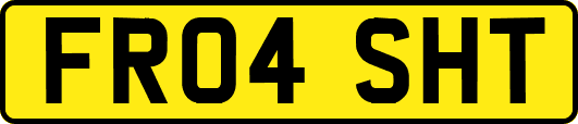 FR04SHT