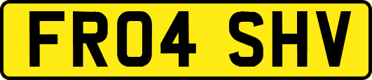 FR04SHV