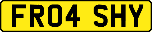 FR04SHY
