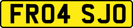 FR04SJO