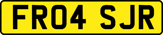FR04SJR
