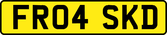 FR04SKD