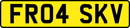 FR04SKV