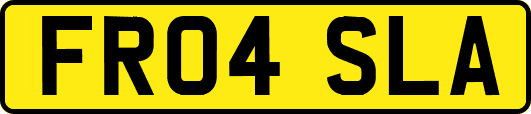 FR04SLA
