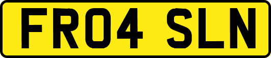 FR04SLN