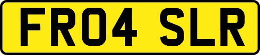 FR04SLR