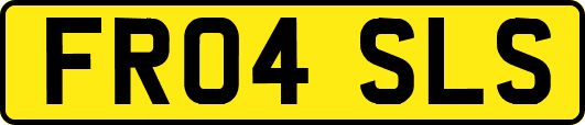FR04SLS