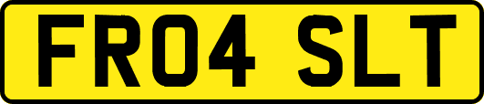 FR04SLT