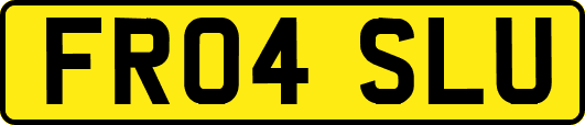 FR04SLU