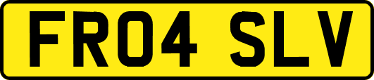 FR04SLV