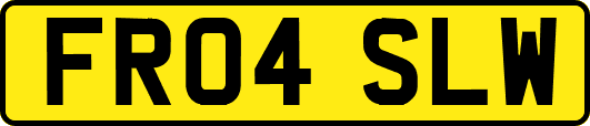 FR04SLW