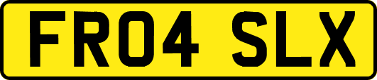 FR04SLX
