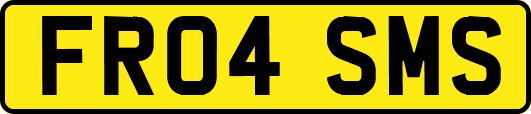 FR04SMS