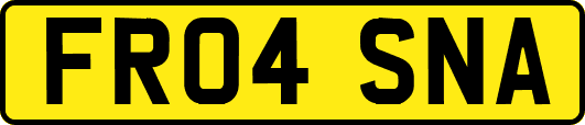 FR04SNA