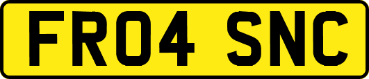 FR04SNC