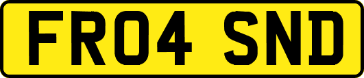 FR04SND